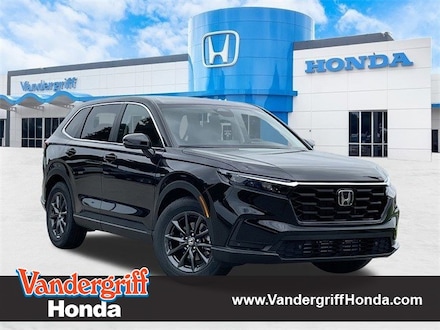 2026 Honda CR-V EX-L SUV