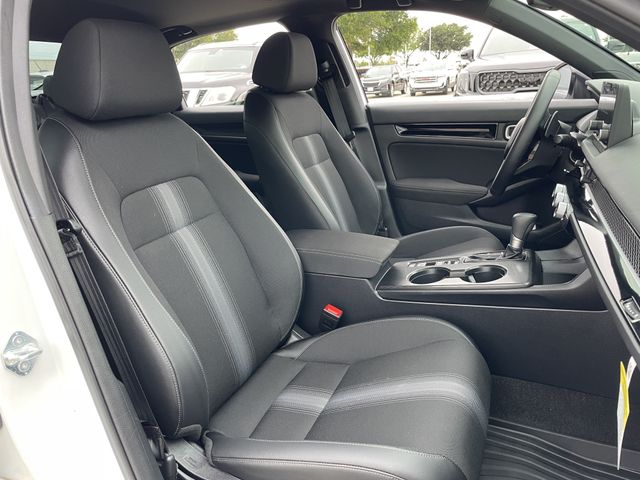 2026 Honda Civic Sport - Photo 27