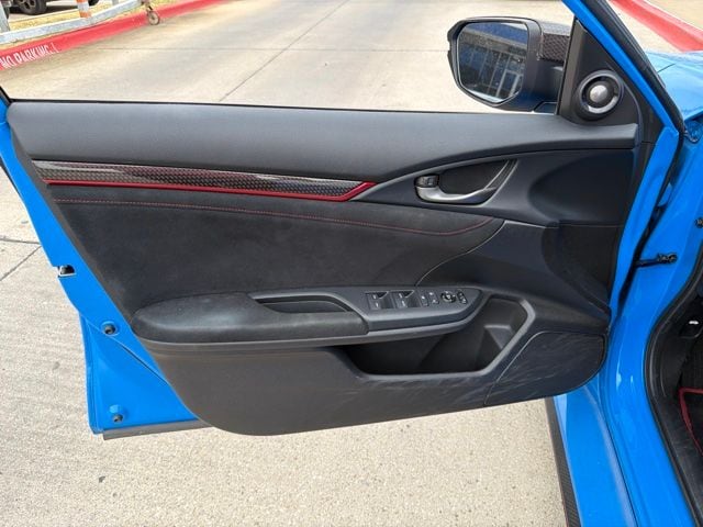 2021 Honda Civic Hatchback Type-R - Photo 11