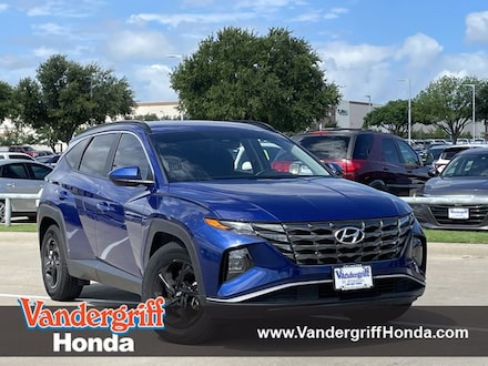 2024 Hyundai Tucson SEL SUV