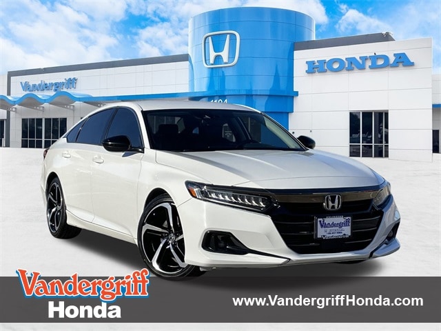 2021 Honda Accord Sport SE's photo
