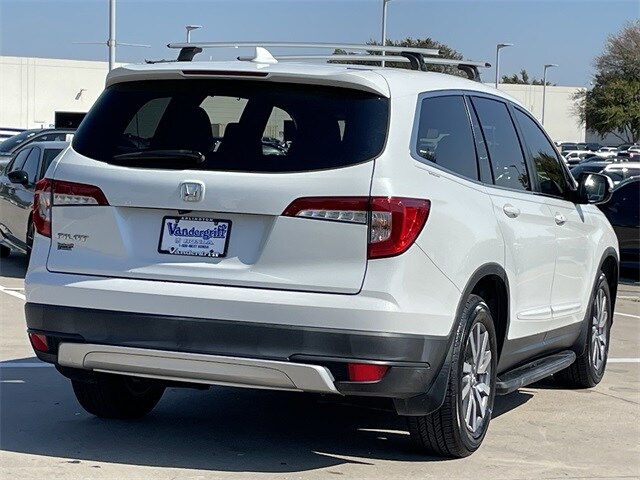 2021 Honda Pilot EX-L photo 4