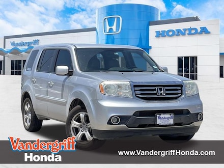 2014 Honda Pilot EX SUV
