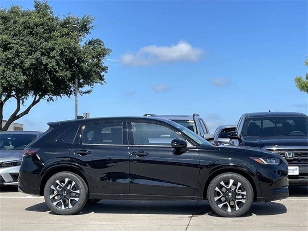 New 2026 Honda HR-V EX-L SUV