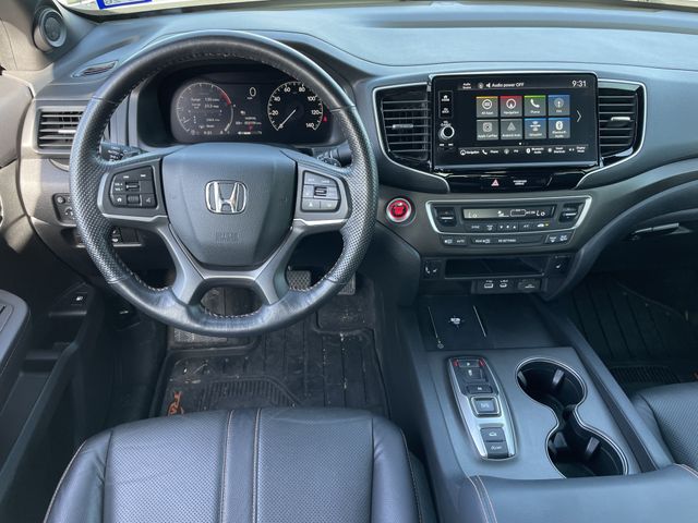 2024 Honda Ridgeline TrailSport - Photo 12