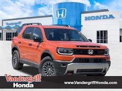 2026 Honda Passport TrailSport SUV