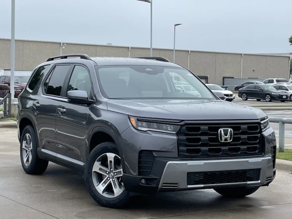 New 2026 Honda Pilot EX-L SUV