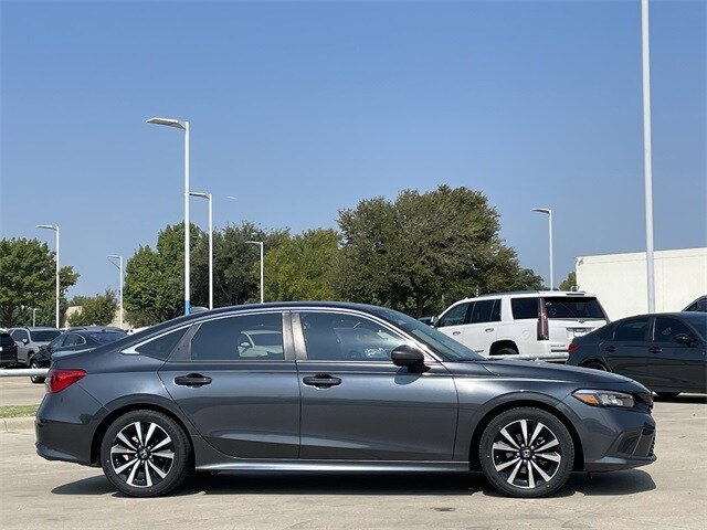 2022 Honda Civic EX photo 2