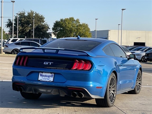 2020 Ford Mustang GT photo 4