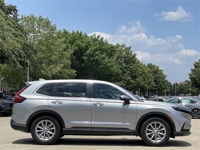 2025 Honda CR-V EX-L photo 3