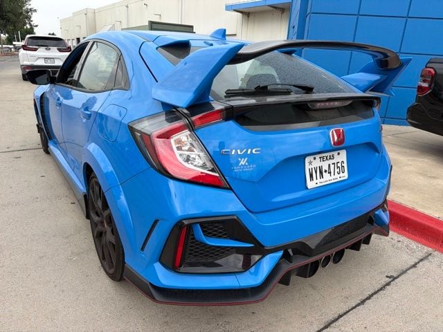 2021 Honda Civic Hatchback Type-R - Photo 7