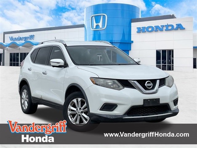 2016 Nissan Rogue SV