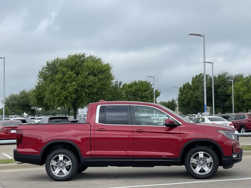 New 2026 Honda Ridgeline RTL Truck Crew Cab