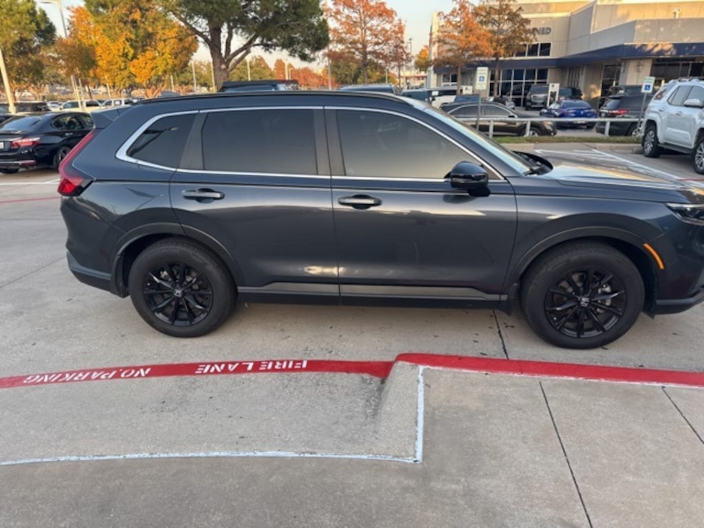 Certified 2023 Honda CR-V Hybrid Sport SUV