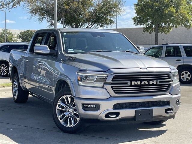 2022 Ram 1500 Laramie photo 2