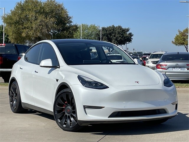 2022 Tesla Model Y Performance photo 2