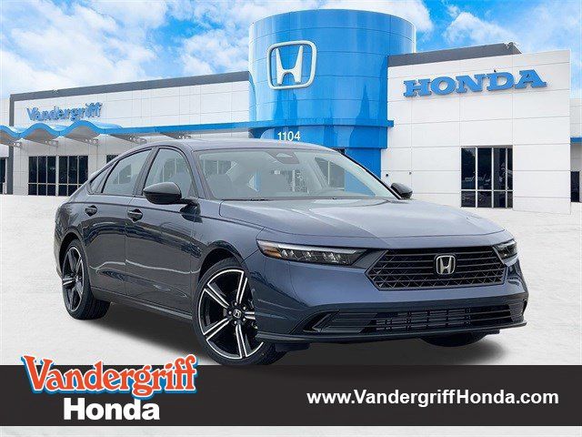 2026 Honda Accord 1.5T SE CVT's photo