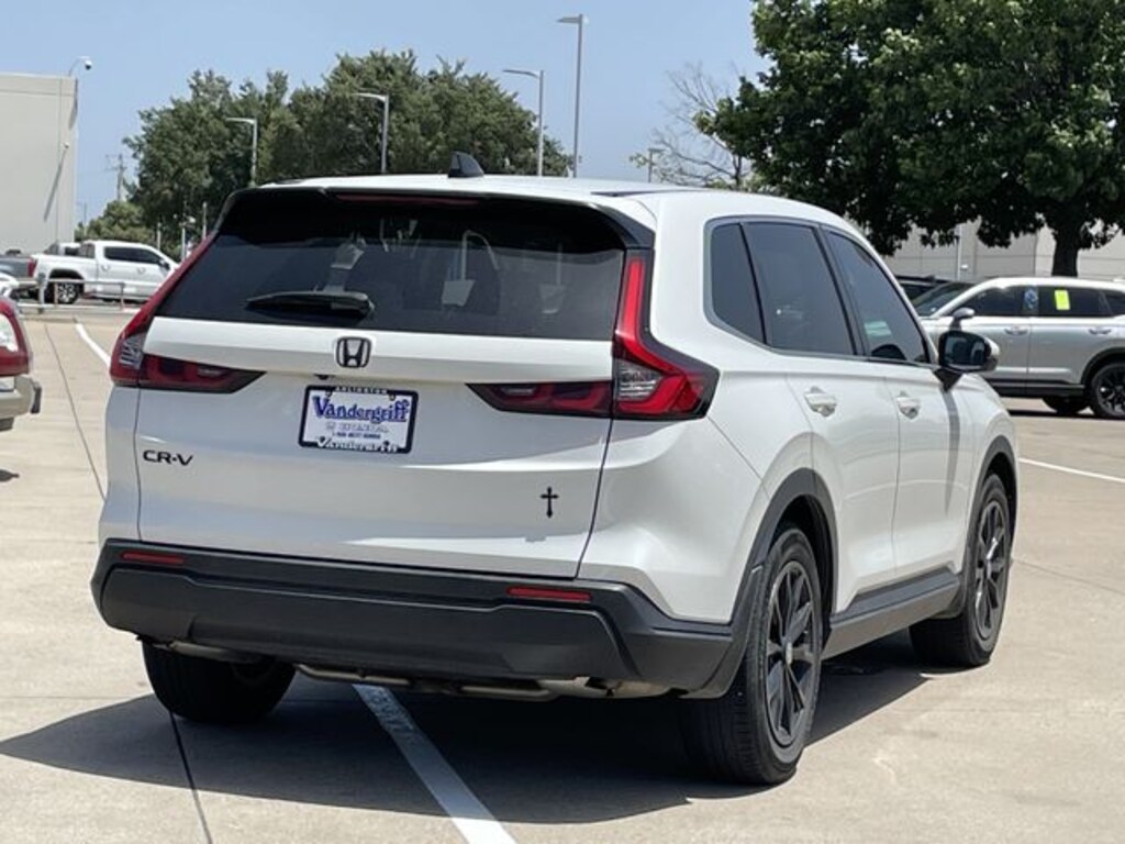 Certified 2023 Honda CR-V EX-L SUV