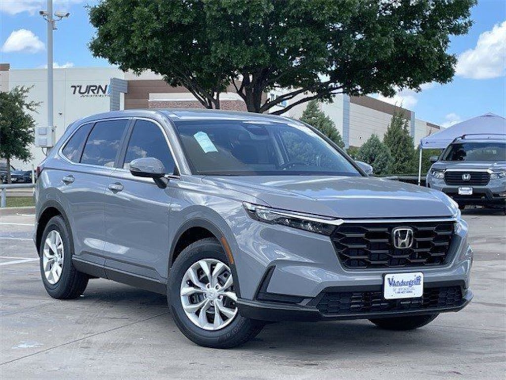 New 2026 Honda CR-V LX SUV
