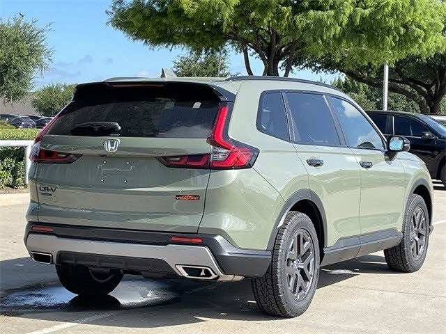 2026 Honda CR-V Hybrid photo 4