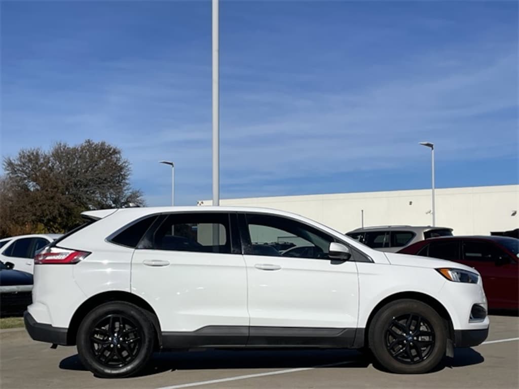 Used 2022 Ford Edge SEL SUV