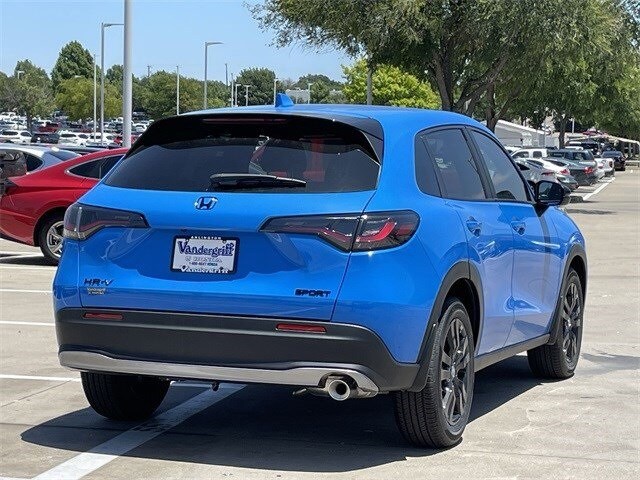 2026 Honda HR-V Sport photo 3