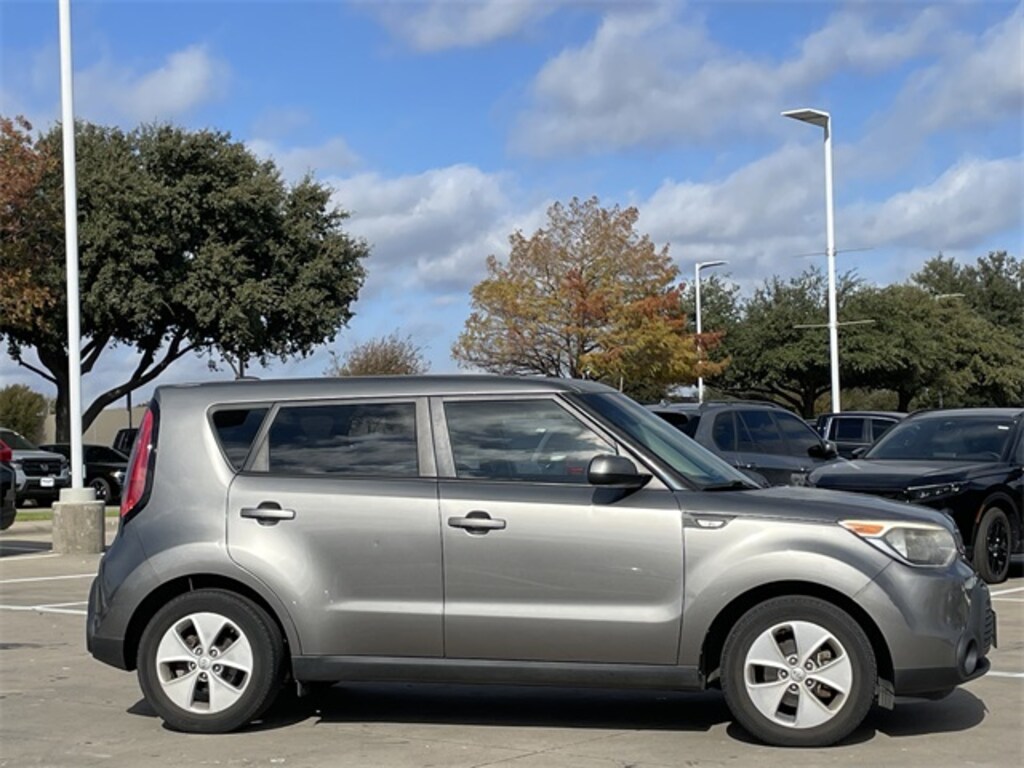 Used 2014 Kia Soul Base Hatchback