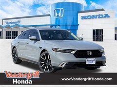 2026 Honda Accord Hybrid Touring Sedan