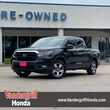  Honda Ridgeline