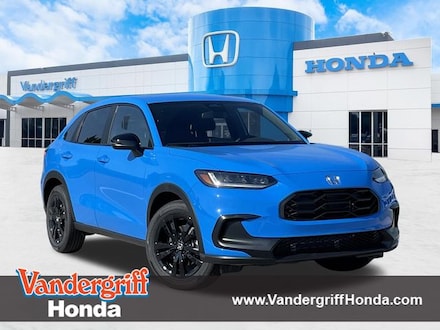 2027 Honda HR-V Sport SUV
