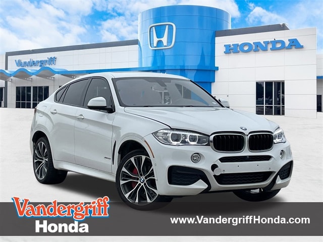 2018 BMW X6