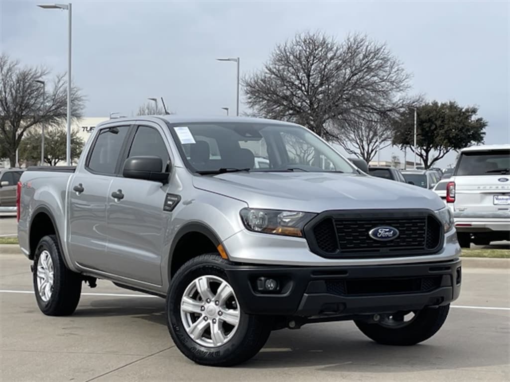 Used 2020 Ford Ranger XL Truck SuperCrew