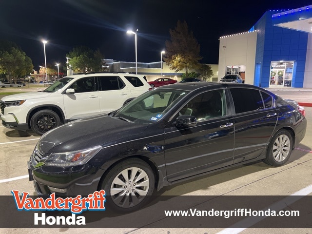 2014 Honda Accord EX