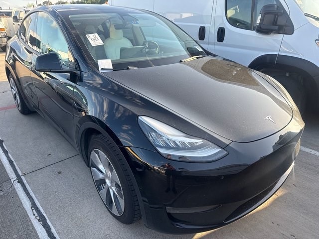 Used 2022 Tesla Model Y Long Range with VIN 7SAYGDEE0NF441150 for sale in Northfield, Minnesota