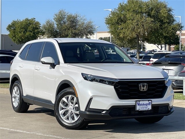 2024 Honda CR-V LX photo 2