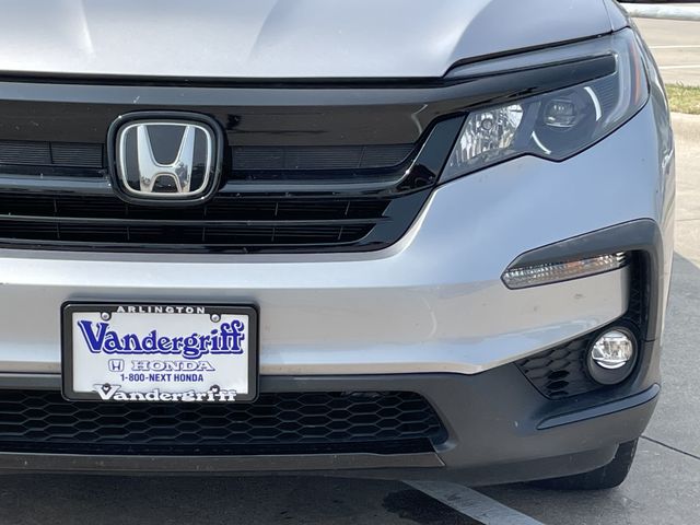 2021 Honda Pilot SE - Photo 8