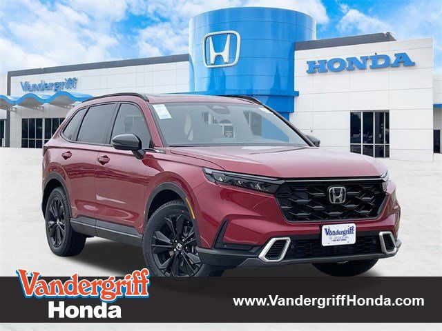 New 2026 Honda CR-V Hybrid Sport Touring