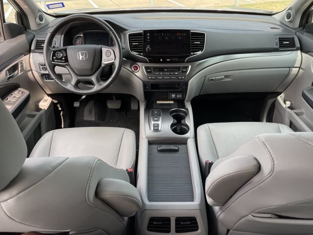 2021 Honda Pilot SE - Photo 10