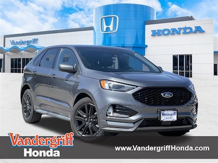2022 Ford Edge ST Line SUV