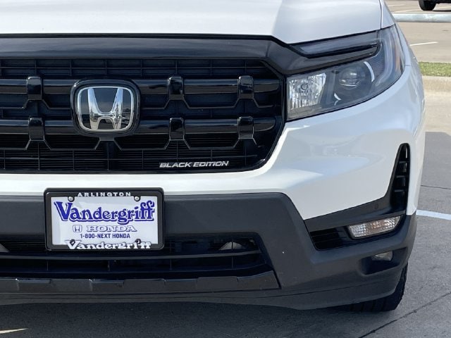2024 Honda Ridgeline Black Edition - Photo 7