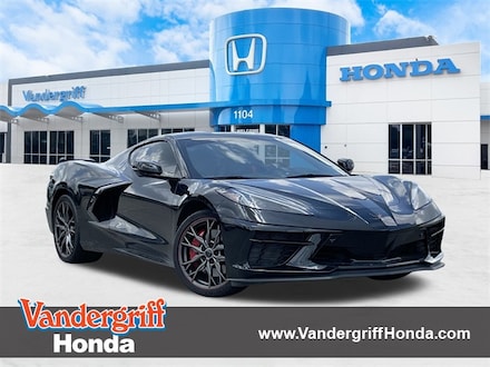 2023 Chevrolet Corvette Stingray Stingray Coupe