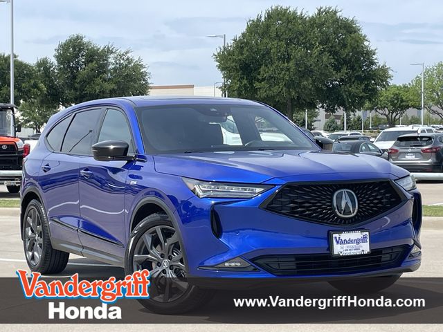 2024 Acura MDX SH-AWD A-Spec Package's photo