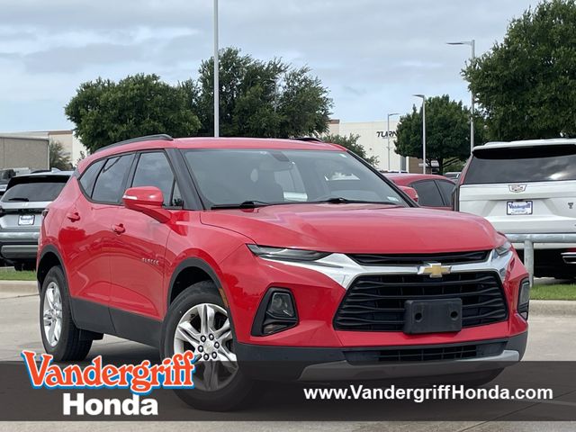2020 Chevrolet Blazer 2LT FWD's photo