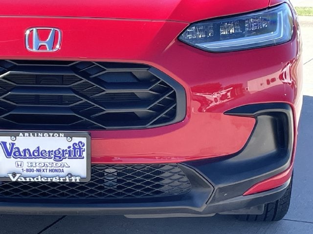 2024 Honda HR-V Sport - Photo 8