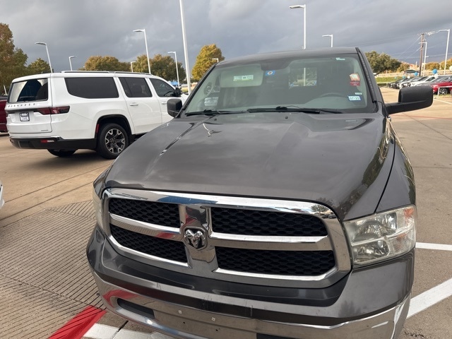 Used 2014 RAM Ram 1500 Pickup SLT with VIN 1C6RR6GT1ES286962 for sale in Arlington, TX