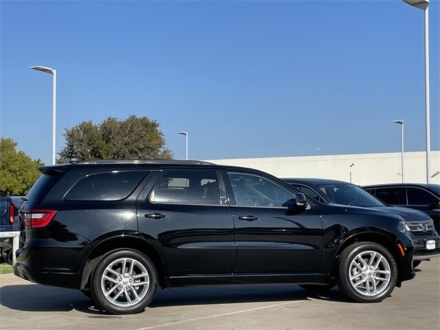 2024 Dodge Durango GT Plus photo 2