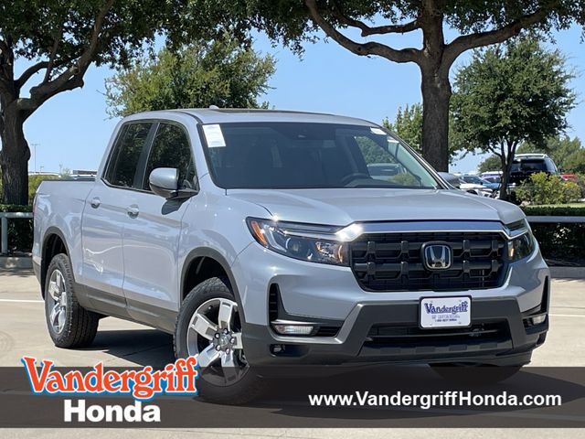 New 2026 Honda Ridgeline RTL