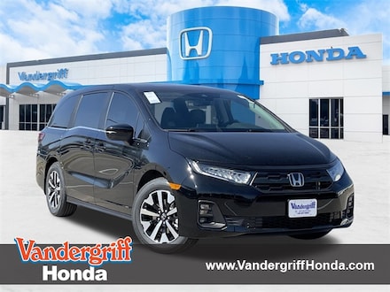2026 Honda Odyssey EX-L Van Passenger