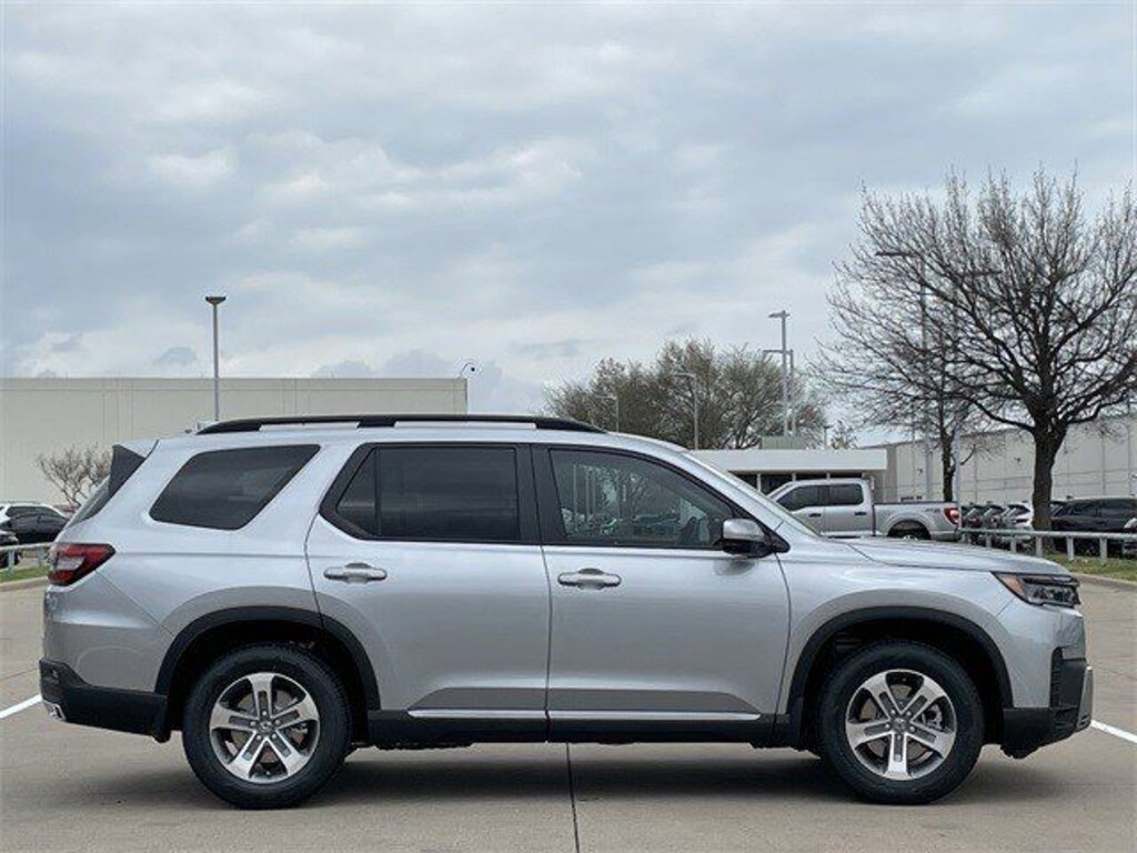 New 2026 Honda Pilot EX-L SUV