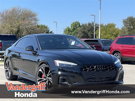 2022 Audi S5 3.0T Prestige Coupe